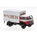 Brekina 58607 Fiat 642 Koffer, 1962, Ferrero...