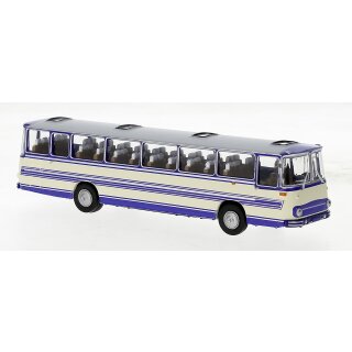 Brekina 59939 Fleischer S5, blau, hellbeige Maßstab: 1:87
