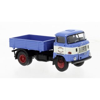 Brekina 71254 IFA W 50 Zugmaschine, 1965, Busch Maßstab: 1:87