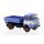 Brekina 71254 IFA W 50 Zugmaschine, 1965, Busch Maßstab: 1:87