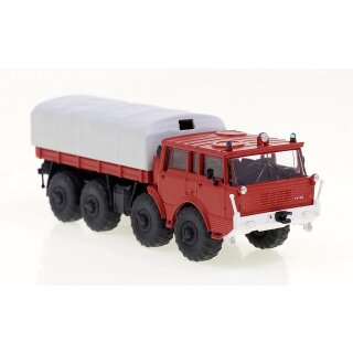 *Brekina 71937 Tatra 813 8x8 Kolos, 1968, Feuerwehr Maßstab: 1:87