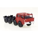 Brekina 71938 Tatra 813 8x8 Kolos, Feuerwehr ohne Aufbau...