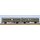 Schirmer 70005 2er Set Einheits-Abteilwagen, DR, Ep.III  Spur TT
