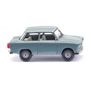 Wiking 012906 Trabant 601 S - alpenblau  Maßstab 1:87