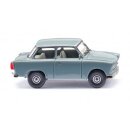 Wiking 012906 Trabant 601 S - alpenblau  Maßstab 1:87