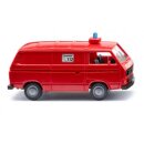 Wiking 060133  VW T3 Kastenwagen, Feuerwehr...