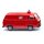 Wiking 060133  VW T3 Kastenwagen, Feuerwehr  Maßstab 1:87