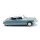 Wiking 080712 Citroën ID 19 - alpenblau/grauweiß  Maßstab 1:87