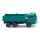 Wiking 094510 Magirus Pritschenkipper, wasserblau  Maßstab 1:160