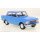 WhiteBox WB124196  Moskwitsch 412, hellblau, 1970  Maßstab: 1:24