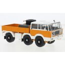 IXO TRU039 Tatra 813 6x6, 1968, orange/weiß...