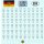 TL Decals 1974  DDR Kfz-Kennzeichen ab 1976  Maßstab 1:120