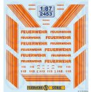 TL Decals 2453 Einheitliches Streifen-Dekor FW...