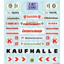 TL Decals 2390  Handel-Beschriftungen Maßstab 1:87