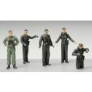 Tamiya 300032512 1:48 WWII Figuren-Set Dt.Infa