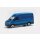 Herpa 092982-003 VW Crafter Kasten HD, ultramarinblau  Maßstab 1:87