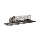 Herpa 122252 DAF XG Kühlkoffer-Sattelzug, Sven...