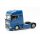Herpa 315791-002 DAF XG+ Zugmaschine, enzianblau  Maßstab 1:87