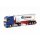 Herpa 315821 DAF XG+ Drucksilo-Sattelzug, Greiwing  Maßstab 1:87