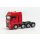 Herpa 316965 MAN TGX GX Schwerlastzugmaschine, luftgefedert, rot  Maßstab 1:87