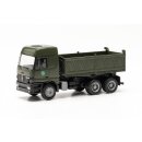 Herpa 747004 MB Actros L 96 MP1 Baukipper...