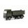 Herpa 747004 MB Actros L 96 MP1 Baukipper Bundeswehr/Auslandeinsatz Maßstab 1:87