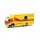 *Herpa 747011 MB Atego 04 Koffer-LKW, Rettungsdienst  BW Notarzt Maßstab 1:87