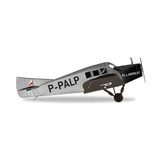 Herpa 019453 Junkers F13 Aerolot  Maßstab 1:87