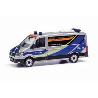 Herpa 097239 VW Crafter Bus FD, BALM  Maßstab 1:87