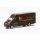 Herpa 097321 VW Crafter Paketverteilerfahrzeug, UPS  Maßstab 1:87