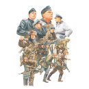 Tamiya 300032514 1:48 WWII Figuren-Set Dt.Pz.G