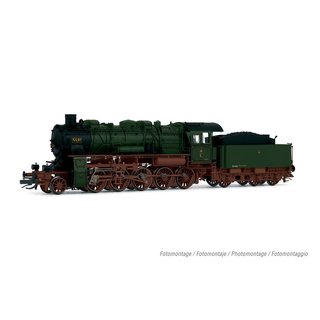 Hornby HN9066 Dampflok G 12, P.St.E.V., Ep.I  Spur TT