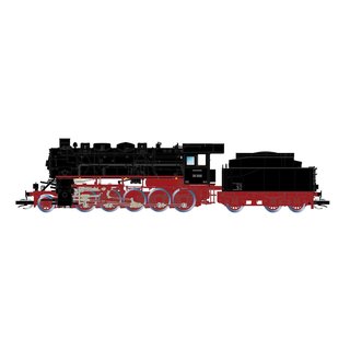 Hornby HN9067 Dampflok 58 1228, DR, Ep.III, vierdomiger Kessel  Spur TT