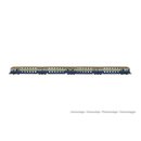 Hornby HN9521 Doppelstockzug 4-teilig, blau-beige, DR,...