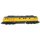 Hornby HN2601S Bahnbau, Diesellokomotive BR 233 493-6, gelb, , DB, Ep. VI, DCC-Sound Spur N