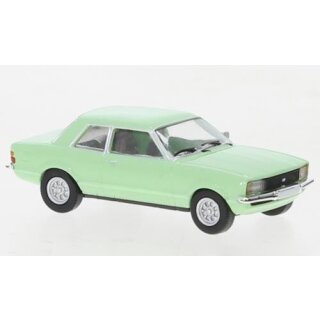 Brekina PCX870656 Ford Taunus TC2, hellgrün, 1976 Maßstab: 1:87