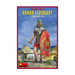 MiniArt 550016005 Maßstab: 1:16 Fig. Römischer Legionär
