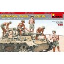 MiniArt 550035278 Maßstab: 1:35 Fig. Dt. Afrika...