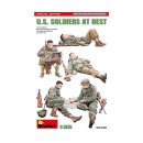 MiniArt 550035318 Maßstab: 1:35 Fig. US Soldaten In...