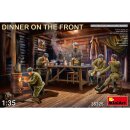 MiniArt 550035325 Maßstab: 1:35 Fig. Abendessen...