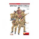 MiniArt 550035332 Maßstab: 1:35 Fig. Brit. Pz...