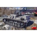 MiniArt 550035362 Maßstab: 1:35 Dt. STUG III Ausf.G...