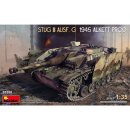 MiniArt 550035388 Maßstab: 1:35 Dt. STUG III Ausf.G...