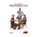 MiniArt 550035392 Maßstab: 1:35 Fig. Brit. Soldaten...