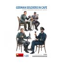 MiniArt 550035396 Maßstab: 1:35 Fig. Dt. Soldaten...