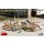 MiniArt 550035402 Maßstab: 1:35 Dt. 7,5cm PaK40 Munitionski. Set 2