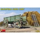 MiniArt 550035642 Maßstab: 1:35 Heuwagen...
