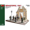 MiniArt 550036005 Maßstab: 1:35 Diorama-Base...