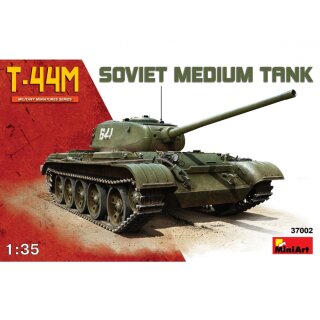 MiniArt 550037002 Maßstab: 1:35 T-44M Sov. Mittlerer Panzer