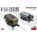 MiniArt 550037006 Maßstab: 1:35 V-54 Motor